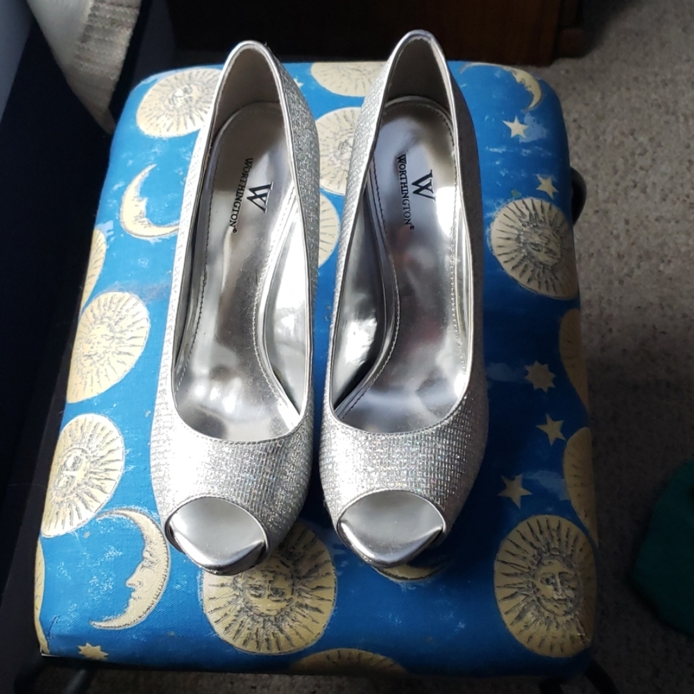 High heels